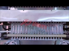 20-spurige Warmdichtmaschine für trockene/feuchte Verpackungen