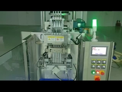 4-spurige Maschine für die Verwendung von Nicotin-Pulver