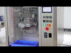 Hochpräzisions-Verpackungsmaschine für Mundtabaktüten - Leistung 3 kW, Genauigkeit ≤±10%