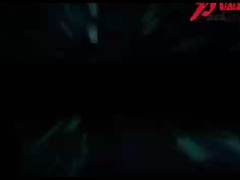 Maschine zum Etikettieren der oberen und unteren Ebene mit Plattenpositionierung