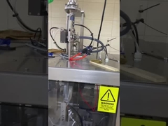 Automatische vertikale Hochgeschwindigkeits-Rundseitenmaschine